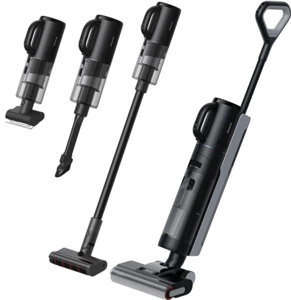 Dreame H12 Dual Şarjlı Süpürge