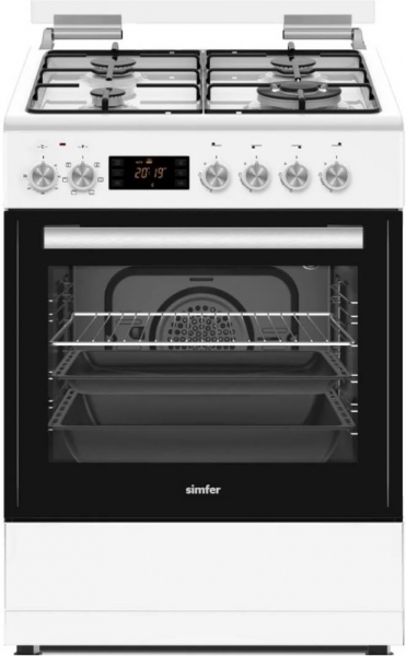 Simfer 1262 Solo Fırın