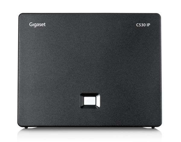 Gigaset C530 IP Duo Telsiz Telefon (2 ahize / Analog / IP)