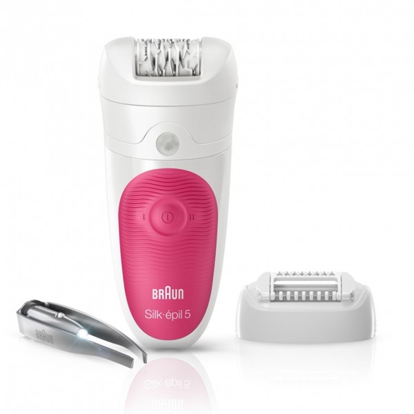 Braun Silk Epil 5 5-531 Epilasyon Aleti