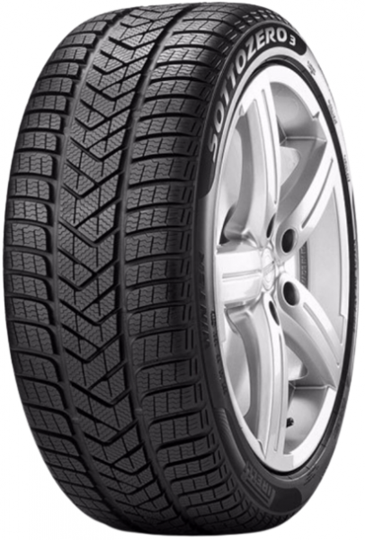 Pirelli Winter Sottozero 3 245/45 R17 99V XL Kış Lastiği