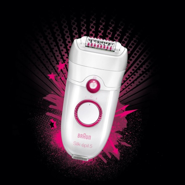 Braun Silk Epil 5 5280 Epilasyon Aleti