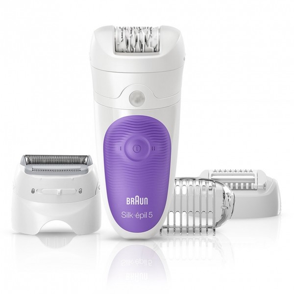 Braun Silk Epil 5 5541 Epilasyon Aleti
