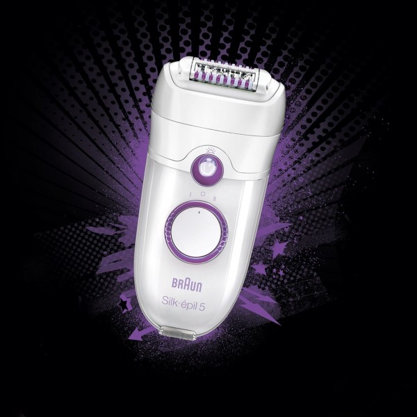 Braun Silk Epil 5 5180 Epilasyon Aleti