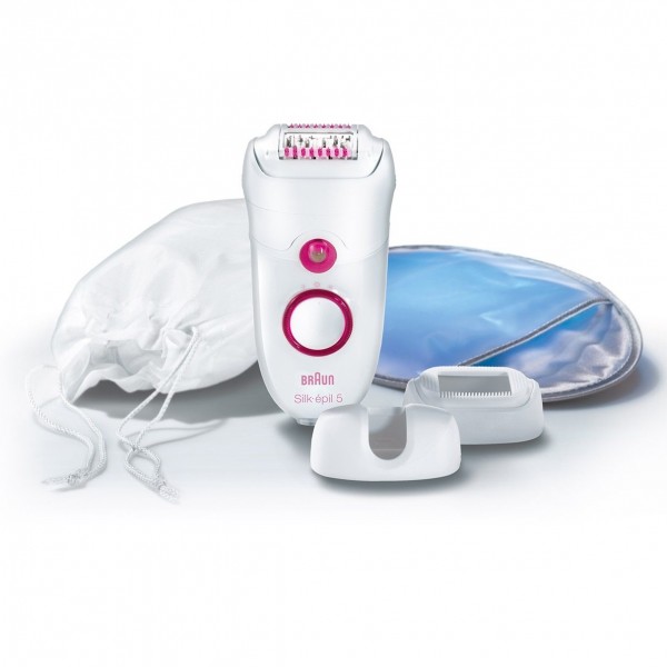 Braun Silk Epil 5 5380 Epilasyon Aleti