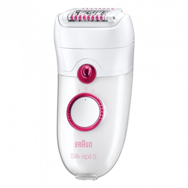 Braun Silk Epil 5 5380 Epilasyon Aleti