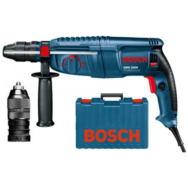 Bosch GBH 2600 Professional Matkap
