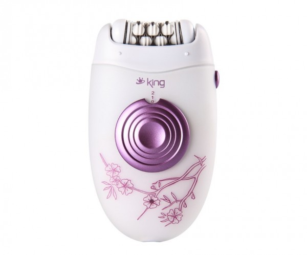 King P 2387 Lotus Epilasyon Aleti