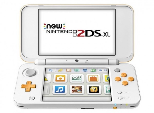 Nintendo 2DS XL (256 MB)