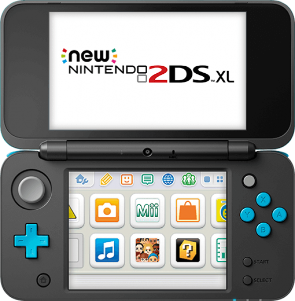 Nintendo 2DS XL (256 MB)