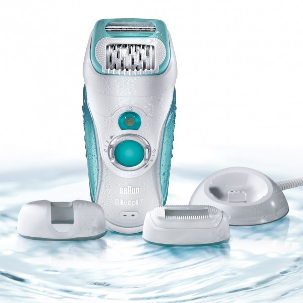 Braun Silk Epil 7 Dual 7891 Epilasyon Aleti