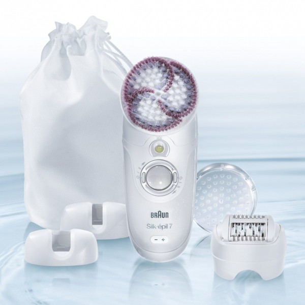 Braun Silk Epil 7 7931 SkinSpa Epilasyon Aleti