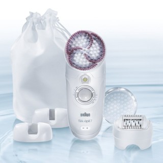Braun Silk Epil 7 7931 SkinSpa Epilasyon Aleti