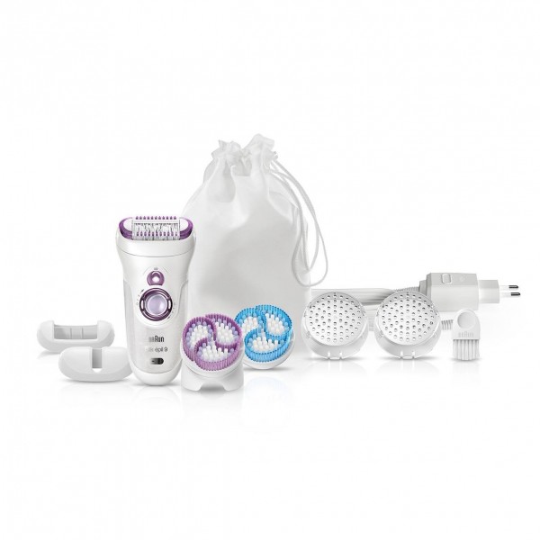 Braun Silk Epil 9 9941 SkinSpa Epilasyon Aleti