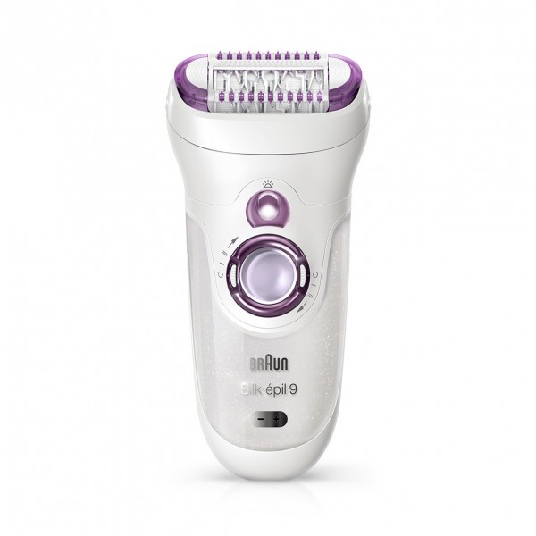 Braun Silk Epil 9 9941 SkinSpa Epilasyon Aleti