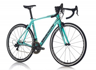 Bianchi Infinito CV Chorus Yol-Yarış Bisikleti