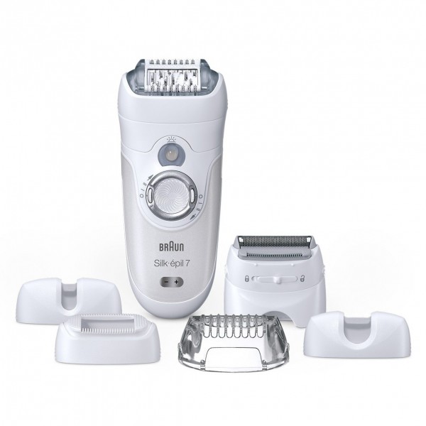 Braun Silk Epil 7 7681 Epilasyon Aleti