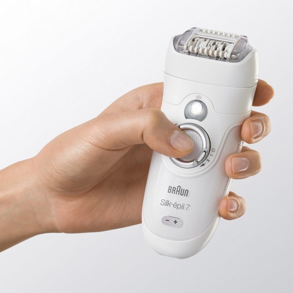 Braun Silk Epil 7 7681 Epilasyon Aleti