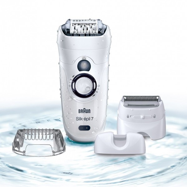 Braun Silk Epil 7 7281 Epilasyon Aleti