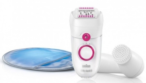 Braun Silk Epil 5 5329 Epilasyon Aleti
