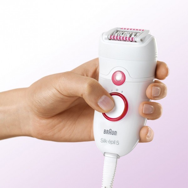 Braun Silk Epil 5 5329 Epilasyon Aleti