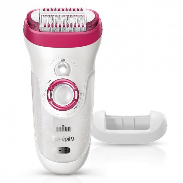 Braun Silk Epil 9 9521 Epilasyon Aleti