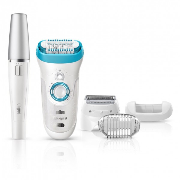 Braun Silk Epil 9 9558 Epilasyon Aleti