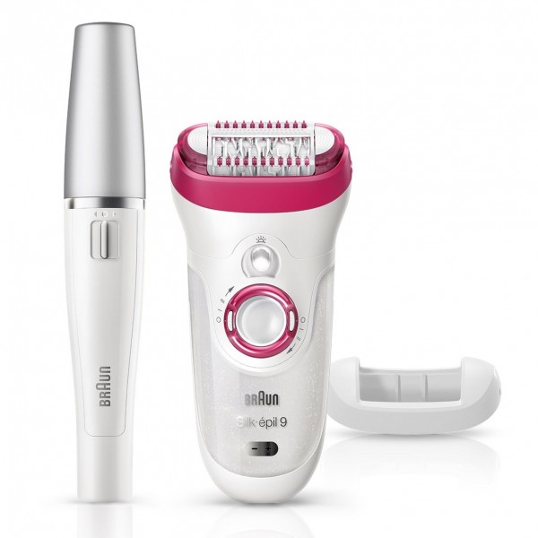 Braun Silk Epil 9 9538 Epilasyon Aleti