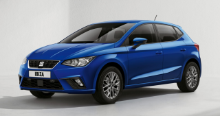 2017 Yeni Seat Ibiza 1.0 EcoTSI 95 HP Style