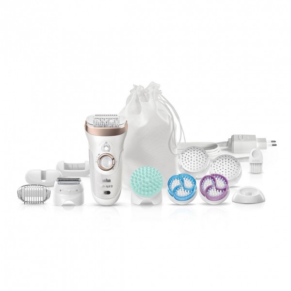 Braun Silk Epil 9 9961 SkinSpa Epilasyon Aleti