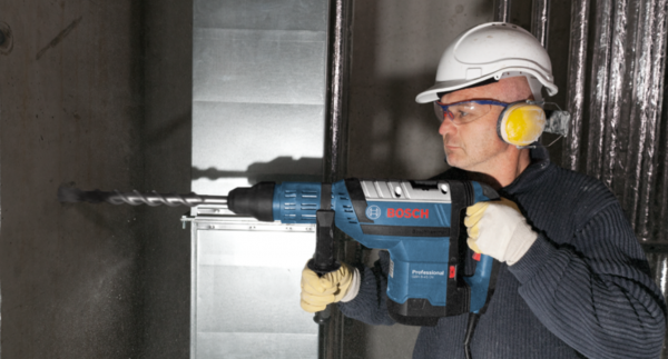 Bosch GBH 8-45 DV Professional Matkap