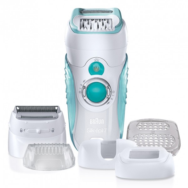 Braun Silk Epil 7 Dual 7751 Epilasyon Aleti