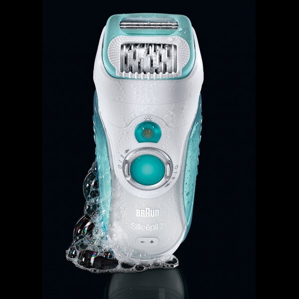 Braun Silk Epil 7 Dual 7751 Epilasyon Aleti