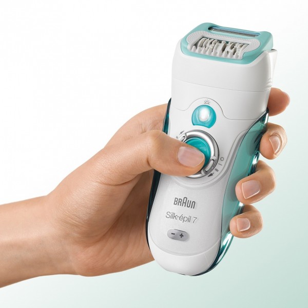 Braun Silk Epil 7 Dual 7751 Epilasyon Aleti