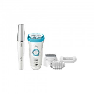 Braun Silk Epil 9 9661 Epilasyon Aleti
