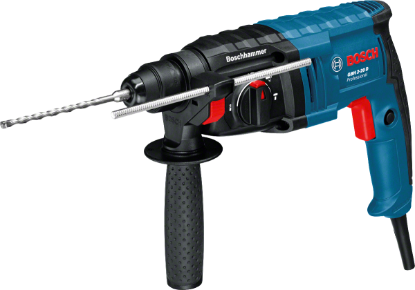 Bosch GBH 2-20 D Professional Matkap