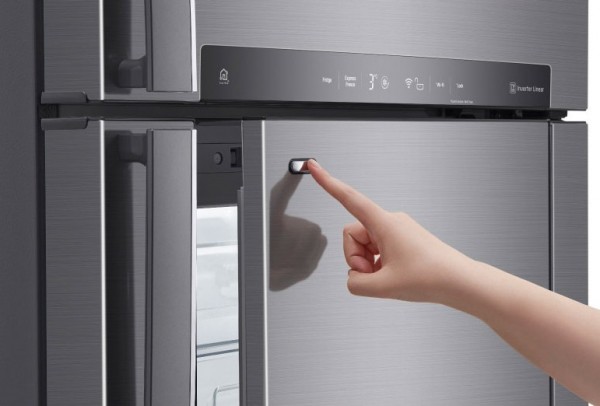 LG GN-A702HLHU Buzdolabı