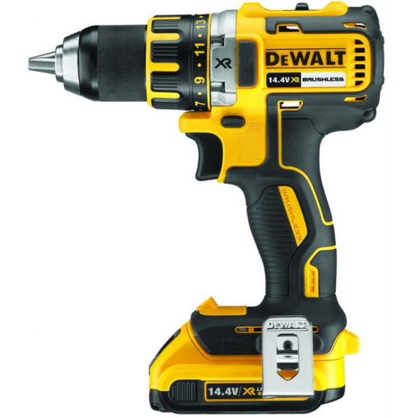 Dewalt DCD732D2 Akülü Vidalama