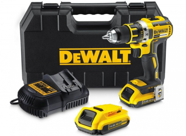 Dewalt DCD732D2 Akülü Vidalama