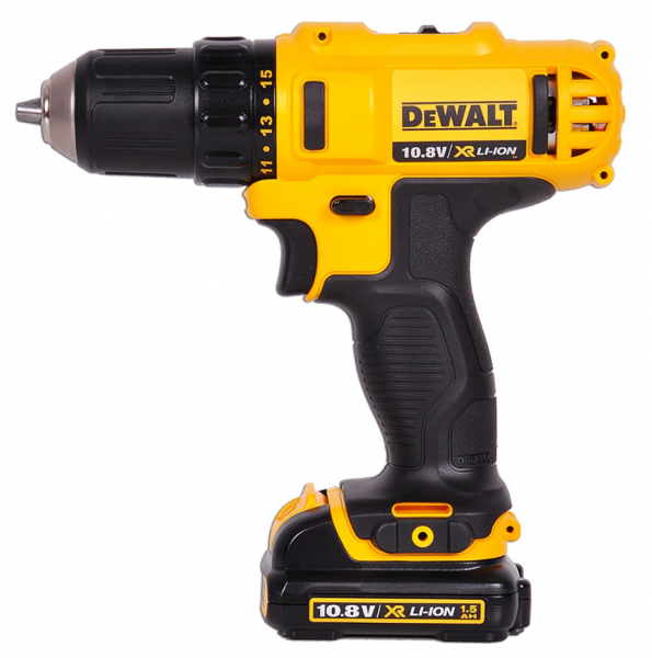 Dewalt DCD710D2 Akülü Matkap