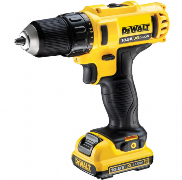 Dewalt DCD710D2 Akülü Matkap