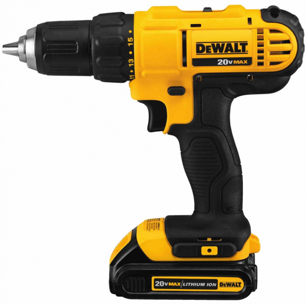 Dewalt DCD771C2 Akülü Vidalama