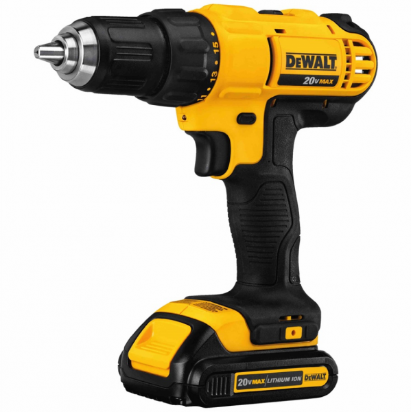 Dewalt DCD771C2 Akülü Vidalama