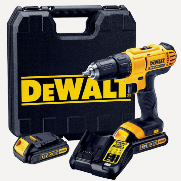 Dewalt DCD771C2 Akülü Vidalama