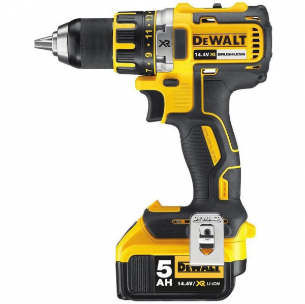 Dewalt DCD732P2 Akülü Vidalama