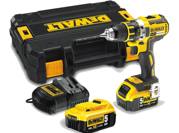 Dewalt DCD732P2 Akülü Vidalama