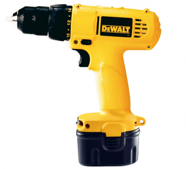 Dewalt DW907KA Akülü Vidalama