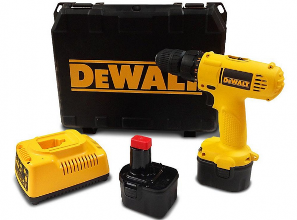 Dewalt DW907KA Akülü Vidalama