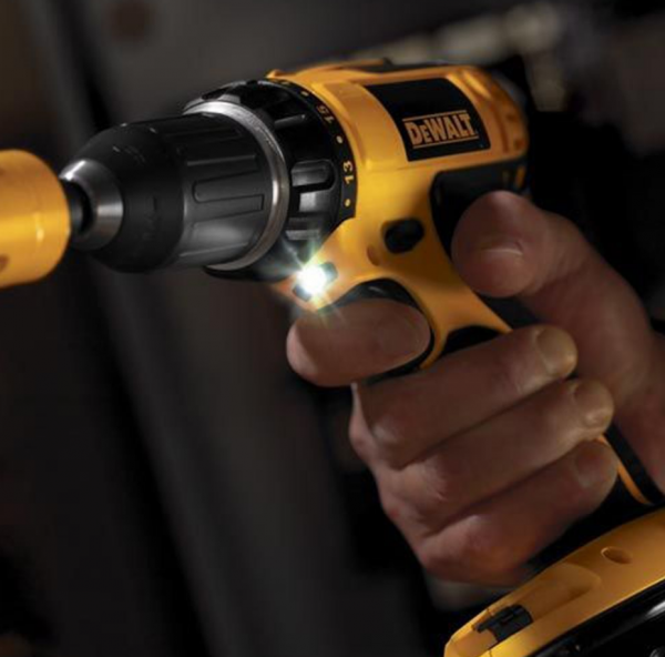 Dewalt DC721KA Akülü Vidalama