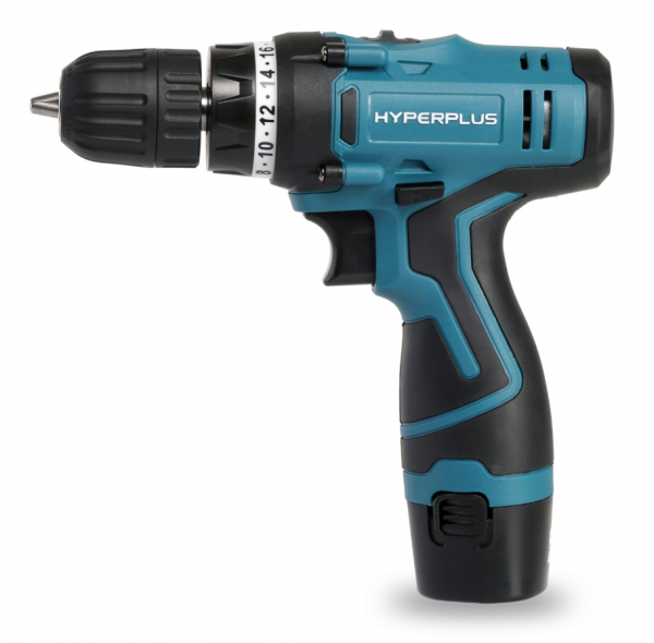 Hyperplus HY-2104 Akülü Vidalama